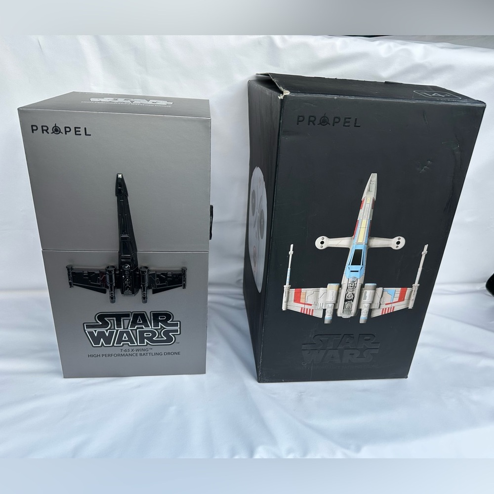 Propel Star Wars T-65 X-Wing Drone Collector's Edition